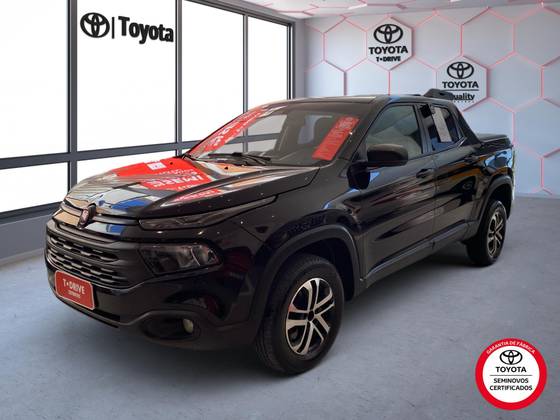 FIAT TORO 1.8 16V EVO FLEX ENDURANCE AT6